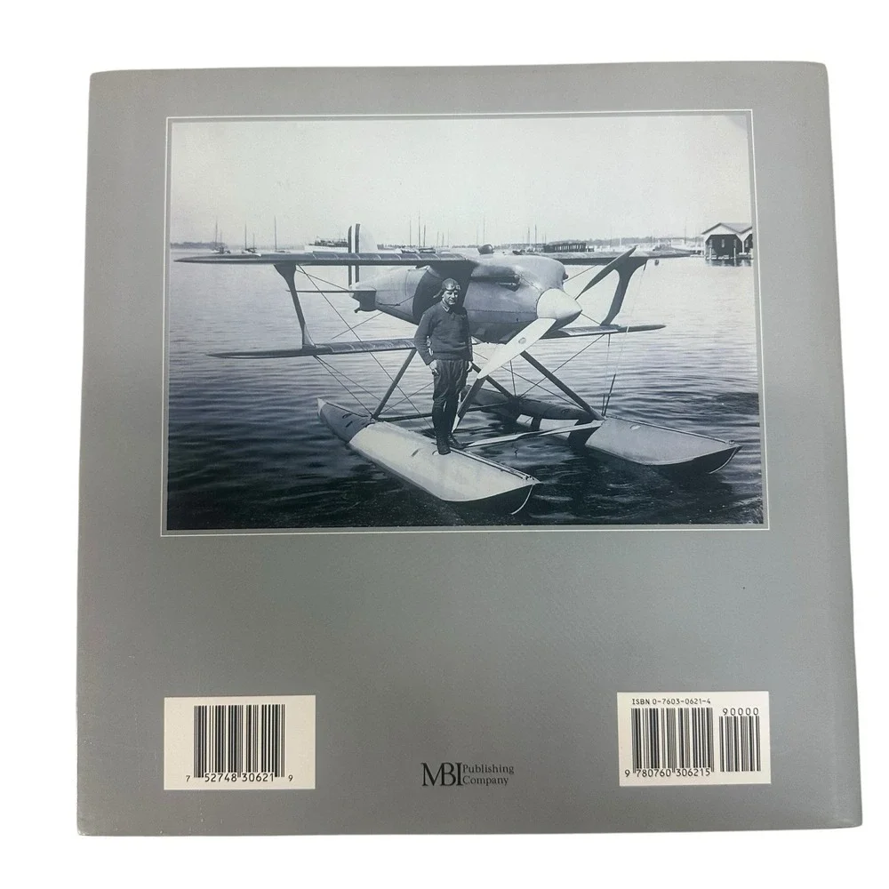 Flying Boats and Seaplanes A History from 1905 by Stephane Nicolaou